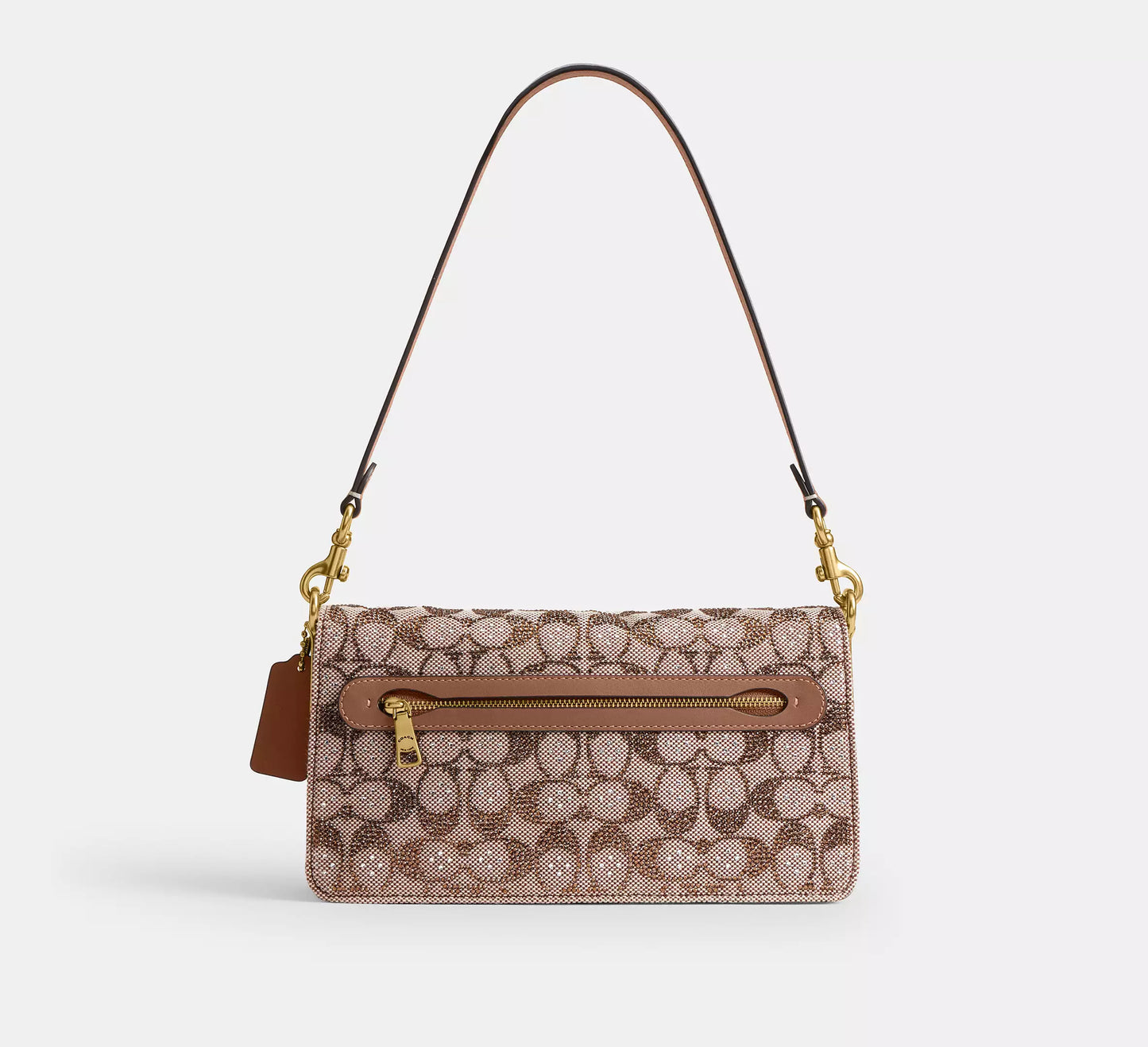 Tabby Rhinestone Bag